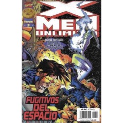 X-MEN UNLIMITED DISPONIBLES