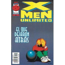 X-MEN UNLIMITED DISPONIBLES