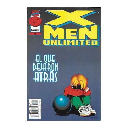 X-MEN UNLIMITED DISPONIBLES