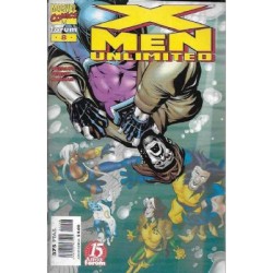 X-MEN UNLIMITED DISPONIBLES