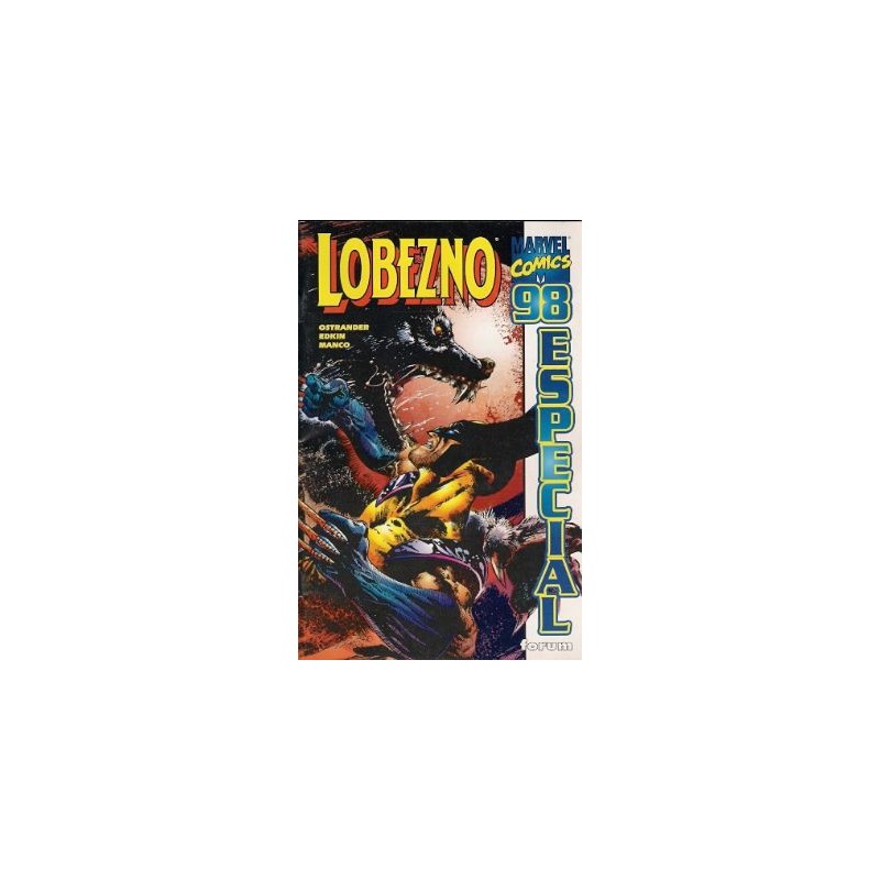 LOBEZNO / WOLVERINE ESPECIALES DISPONIBLES