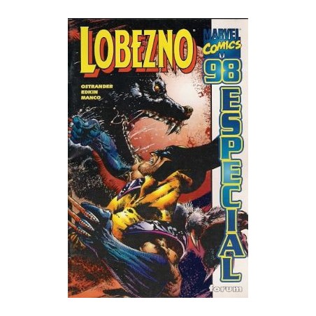 LOBEZNO / WOLVERINE ESPECIALES DISPONIBLES