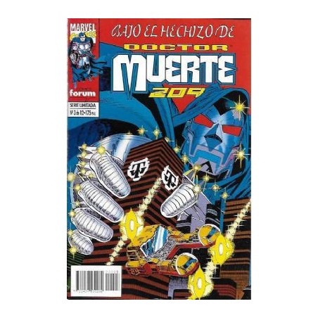DOCTOR MUERTE 2099 DISPONIBLE