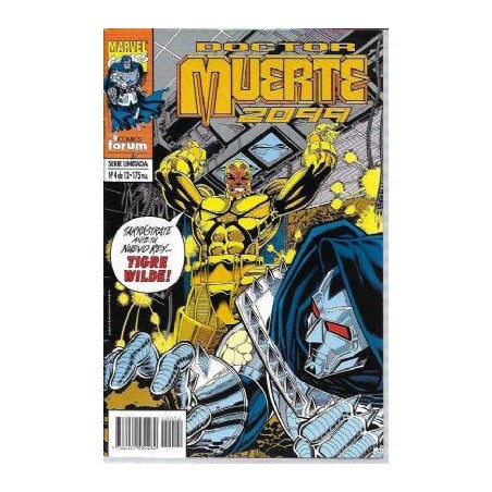 DOCTOR MUERTE 2099 DISPONIBLE