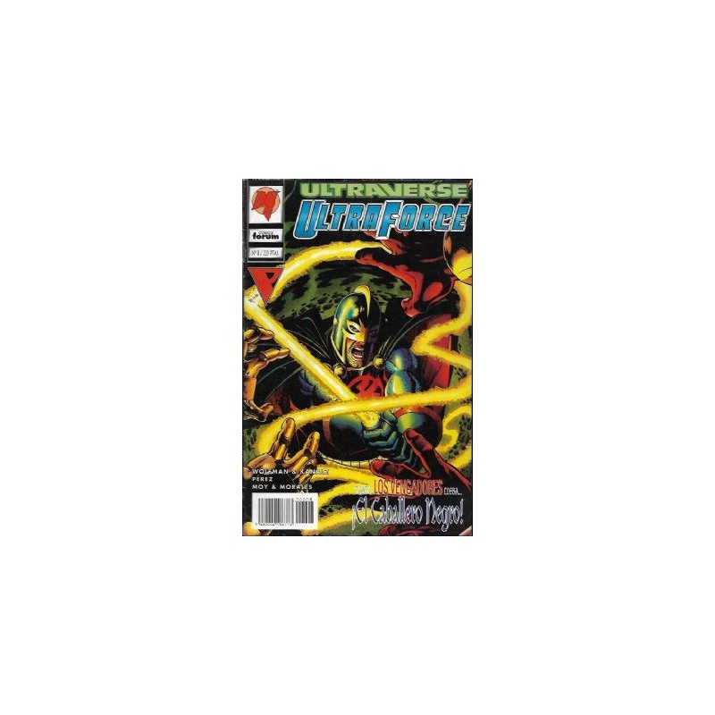 ULTRAVERSE : ULTRAFORCE