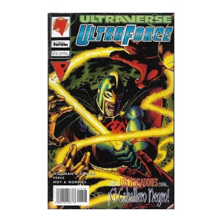 ULTRAVERSE : ULTRAFORCE