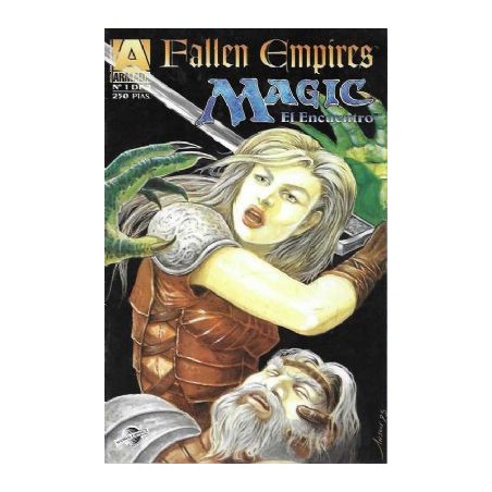 MAGIC EL ENCUENTRO