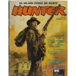 REVISTA HUNTER NUMEROS DISPONIBLES