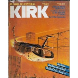 REVISTA SARGENTO KIRK NUMEROS DISPONIBLES