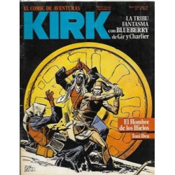 REVISTA SARGENTO KIRK NUMEROS DISPONIBLES