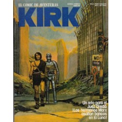 REVISTA SARGENTO KIRK NUMEROS DISPONIBLES