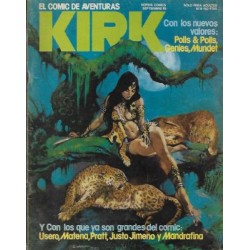 REVISTA SARGENTO KIRK NUMEROS DISPONIBLES