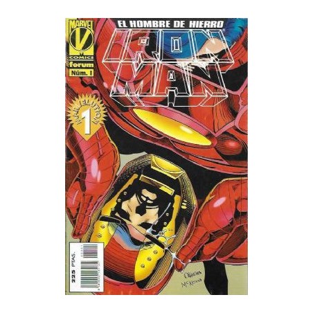 IRON MAN VOL.3 MARVELUTION