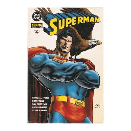 SUPERMAN VOL.1 ED.NORMA