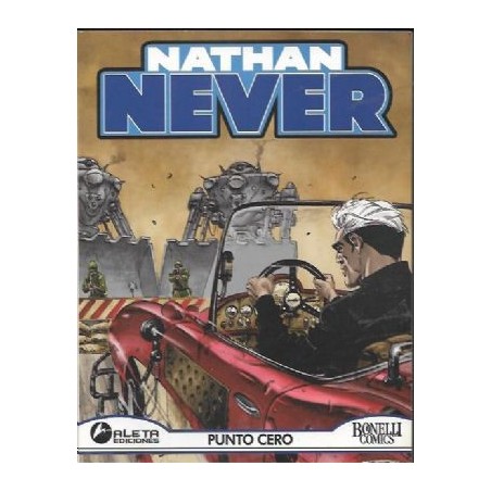 NATHAN NEVER ED.ALETA DISPONIBLE