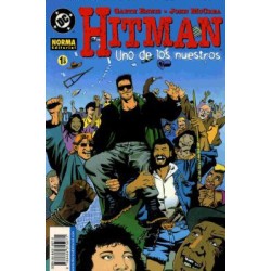 OBRAS DE GARTH ENNIS DISPONIBLES