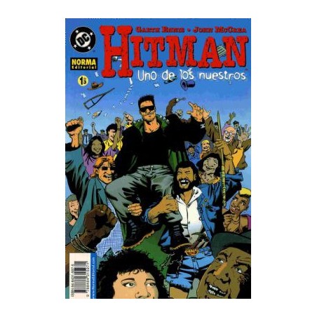 OBRAS DE GARTH ENNIS DISPONIBLES