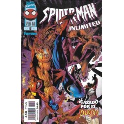 SPIDERMAN UNLIMITED NUMEROS DISPONIBLES