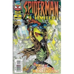 SPIDERMAN UNLIMITED NUMEROS DISPONIBLES