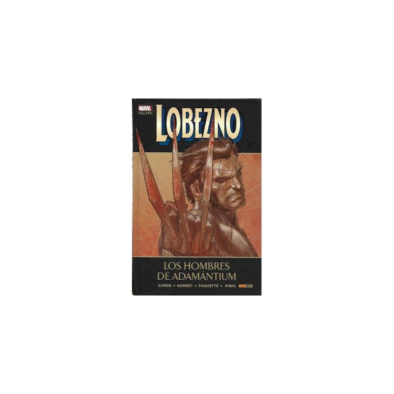 MARVEL DELUXE : LOBEZNO
