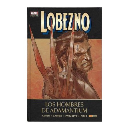MARVEL DELUXE : LOBEZNO
