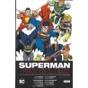 SUPERMAN TOMOS CARTONE ECC DISPONIBLES