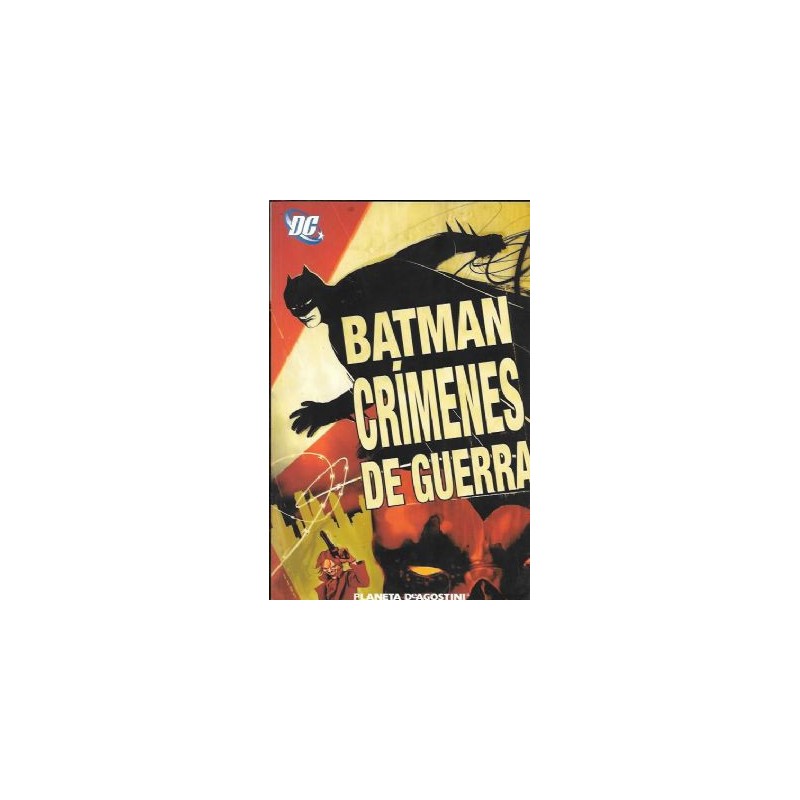 BATMAN TOMOS ED.PLANETA DISPONIBLES