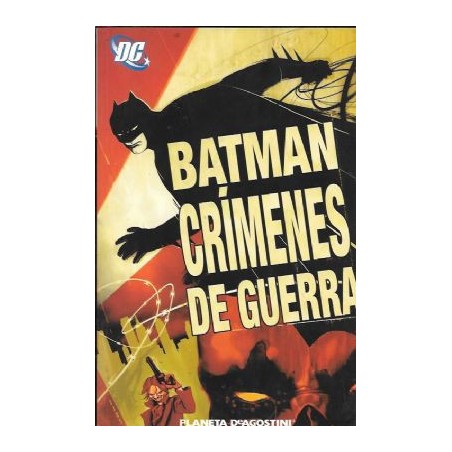 BATMAN TOMOS ED.PLANETA DISPONIBLES