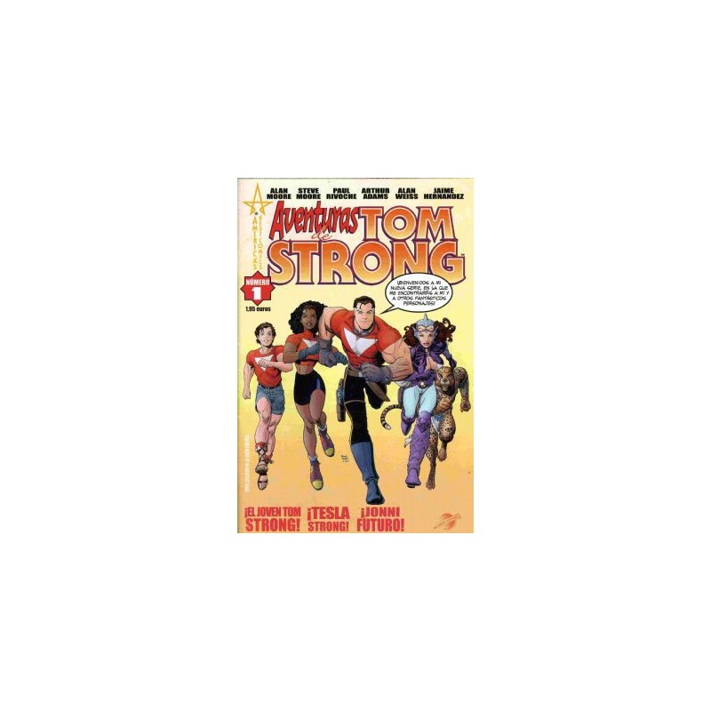 OBRAS DE ALAN MOORE DISPONIBLES