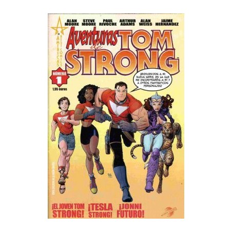 OBRAS DE ALAN MOORE DISPONIBLES