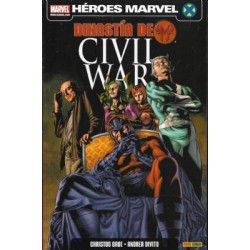 SAGAS MARVEL : DINASTIA DE M