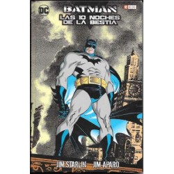 BATMAN CARTONE ECC