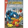 MARVEL GOLD RUSTICA : LOS VENGADORES