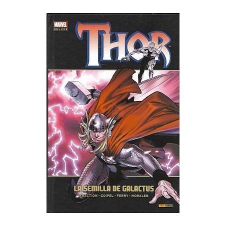 MARVEL DELUXE THOR
