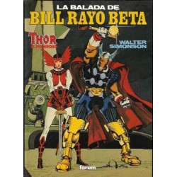 Thor de walt simonson