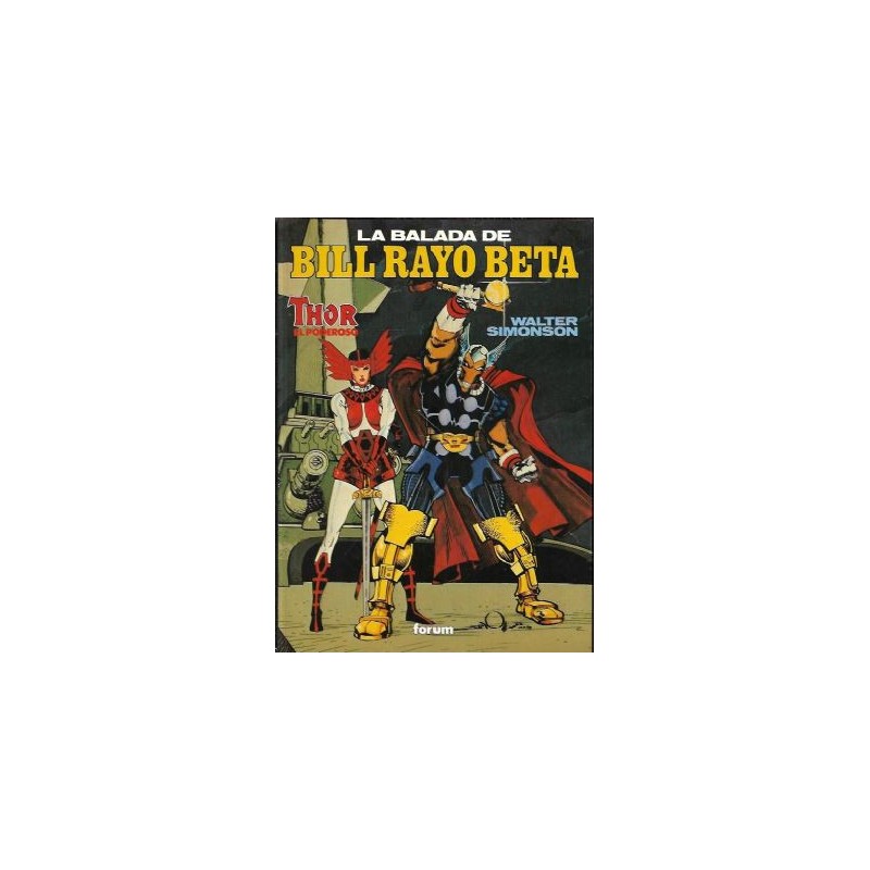 Thor de walt simonson