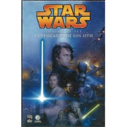 STAR WARS ED.PLANETA RUSTICA