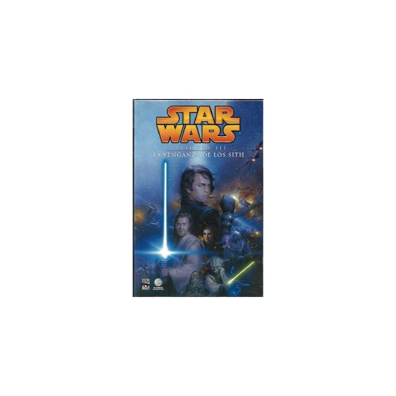 STAR WARS ED.PLANETA RUSTICA