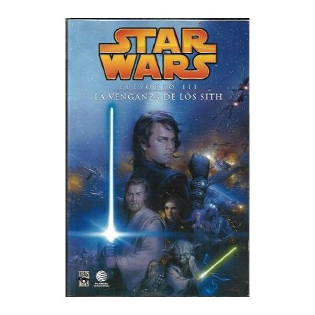 STAR WARS ED.PLANETA RUSTICA