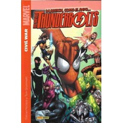 LOS NUEVOS THUNDERBOLTS