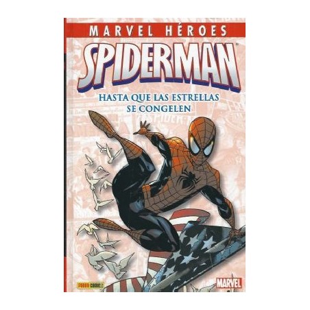 MARVEL HEROES COLECCIONABLE