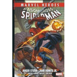 MARVEL HEROES COLECCIONABLE : SPIDERMAN