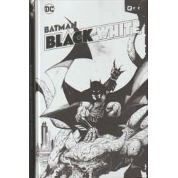 BATMAN BLACK AND WHITE...