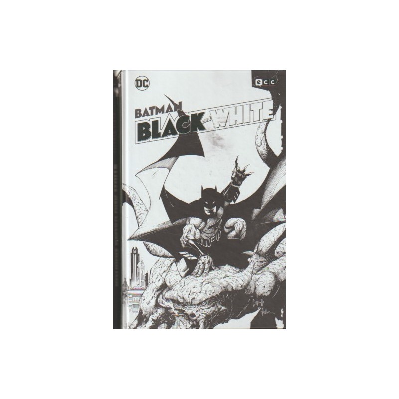 BATMAN BLACK AND WHITE VOL.1 A 5