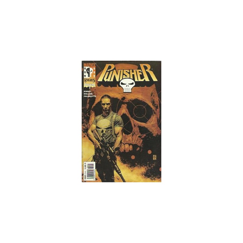 EL CASTIGADOR ( THE PUNISHER ) DISPONIBLES