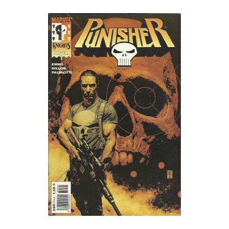 EL CASTIGADOR ( THE PUNISHER ) DISPONIBLES