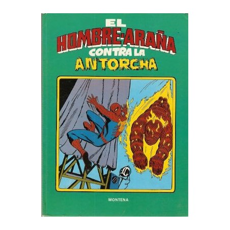 SPIDERMAN ED.MONTENA