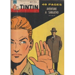 REVISTA TINTIN AÑO 15  n. 14,16,31,36,39 Y 47