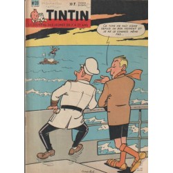 REVISTA TINTIN AÑO 15  n. 14,16,31,36,39 Y 47