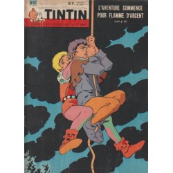REVISTA TINTIN AÑO 15  n. 14,16,31,36,39 Y 47